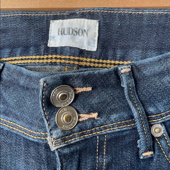 Hudson Bootcut Jeans - Picture 5 of 7